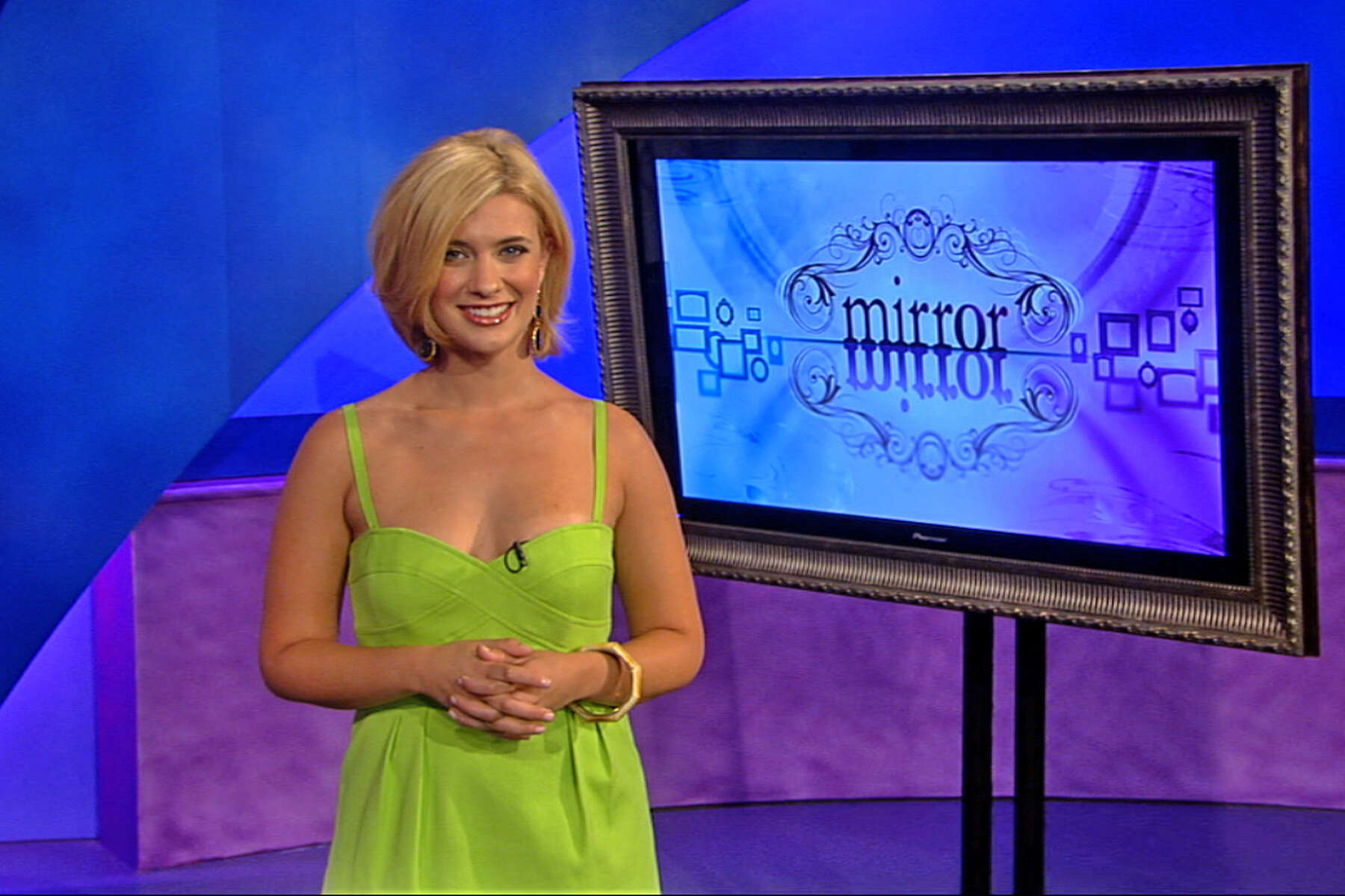 Ktrk S Rebecca Spera Shows Off New Baby Boy