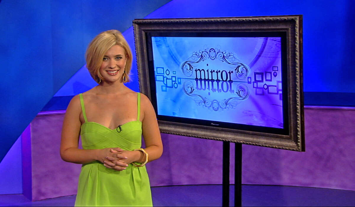 A baby is down the road for KTRK's Spera