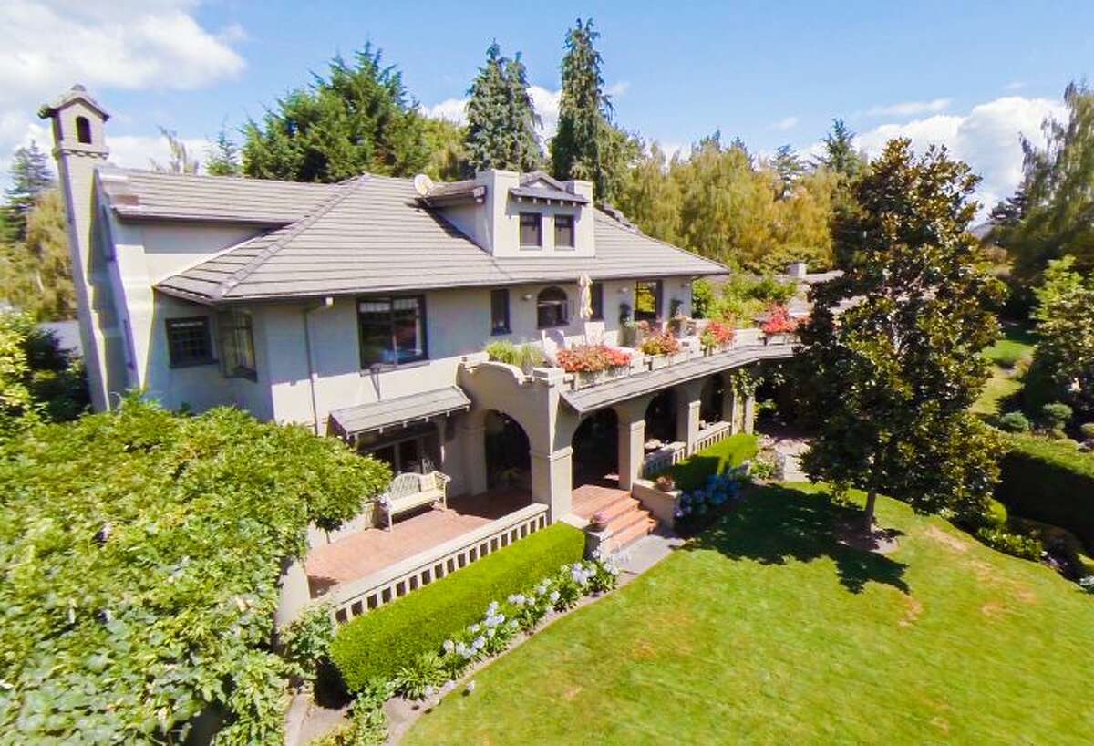 Old-world charm in Laurelhurst