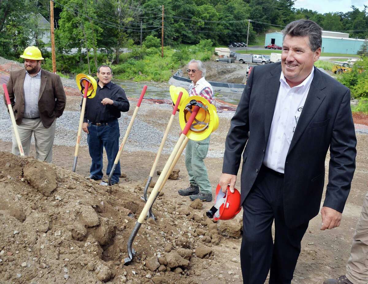 Tax breaks sought for Port of Coeymans 3 million project