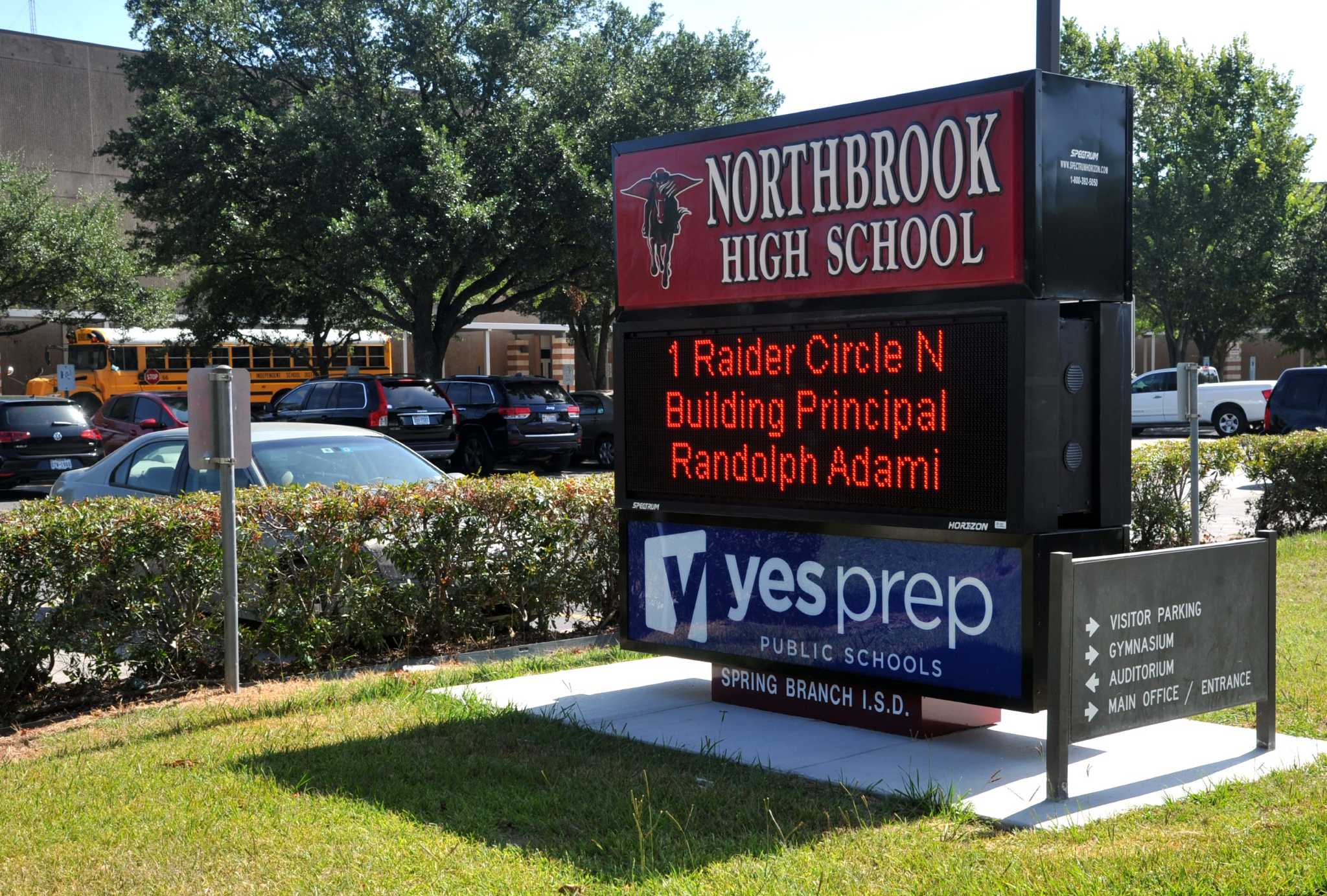 YES Prep comes to Northbrook High School