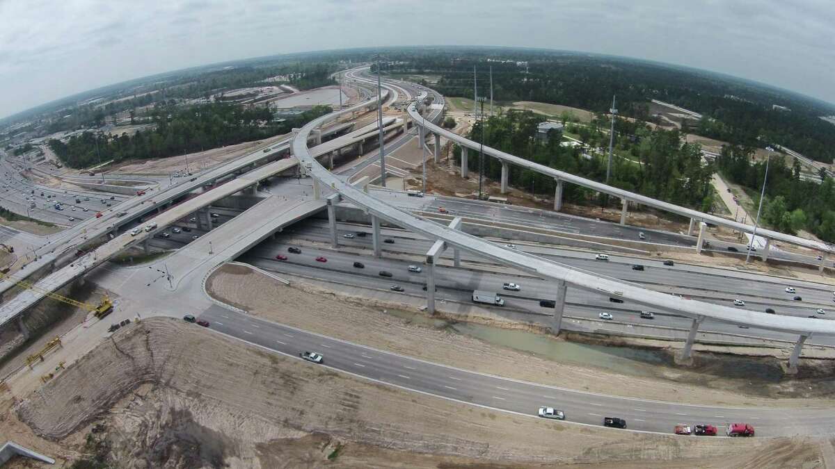 More Of Grand Parkway Opens, Bringing Development