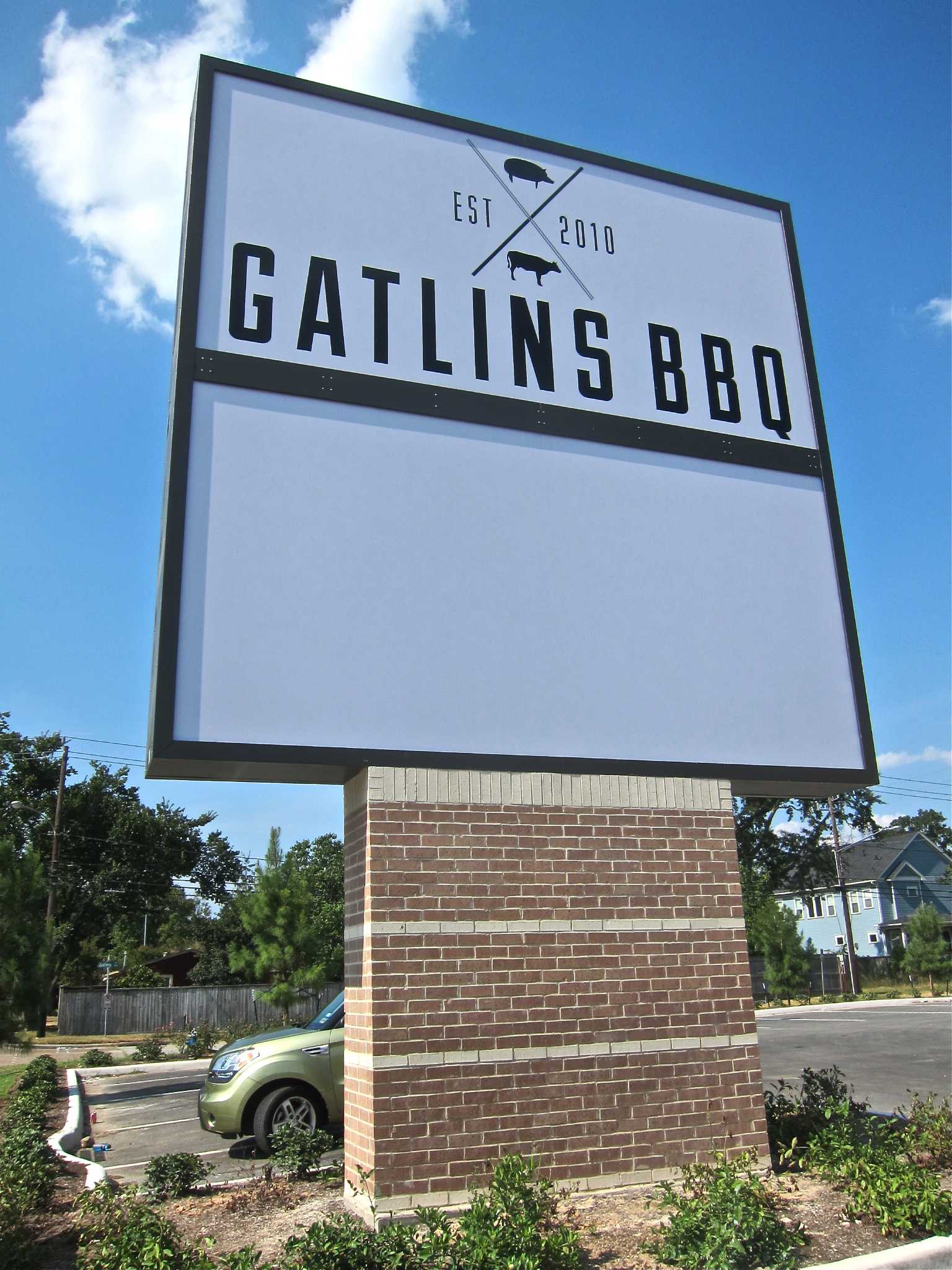 Counting down to Gatlin's BBQ opening