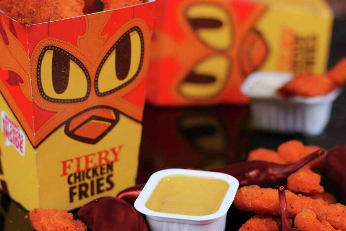 I ate the Burger King Fiery Nuggets so you don't have to