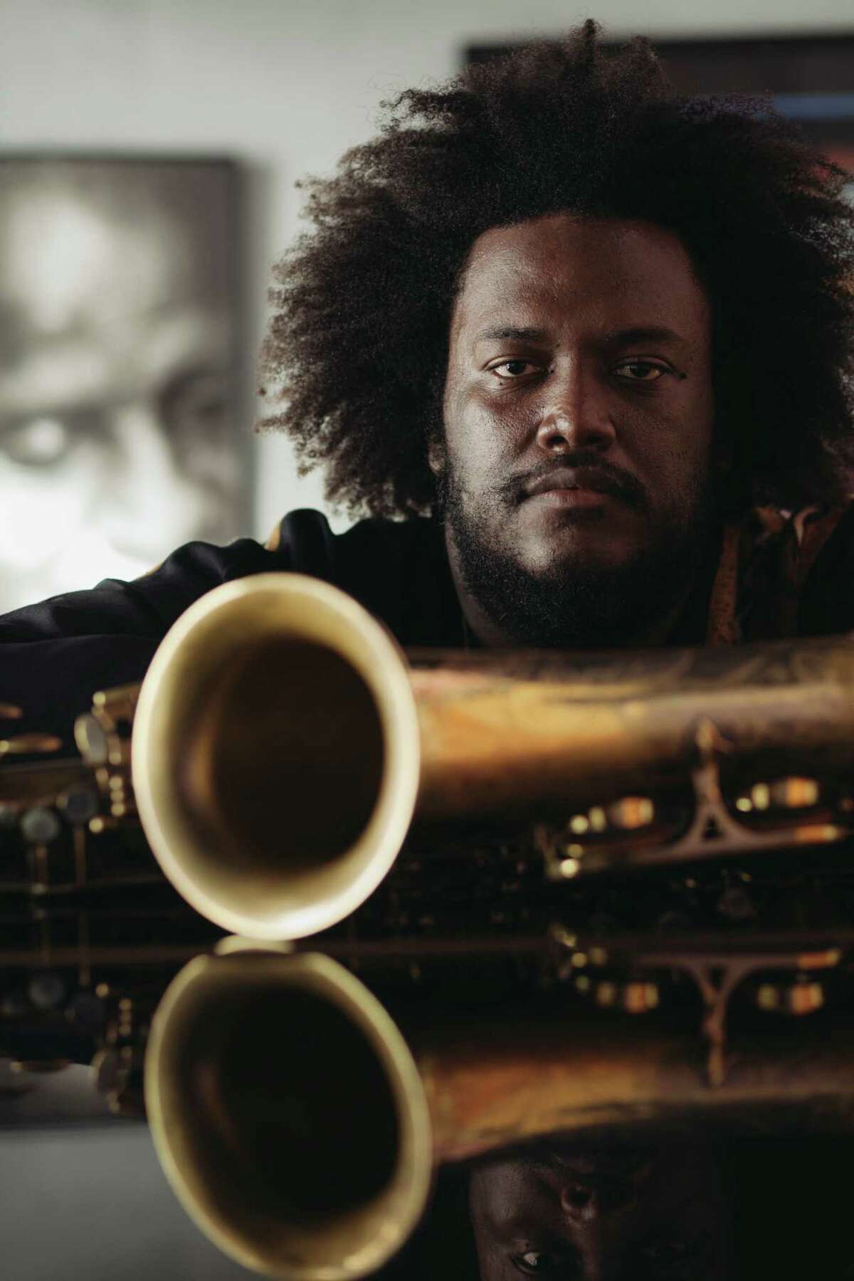 Kamasi Washington has earned the support of fans and critics for "The Epic," his three-disc, nearly three-hour musical journey through jazz that was released earlier this year. He will be at the Fairfield Theatre Company on Friday, Aug. 21, to share the trip with the audience.