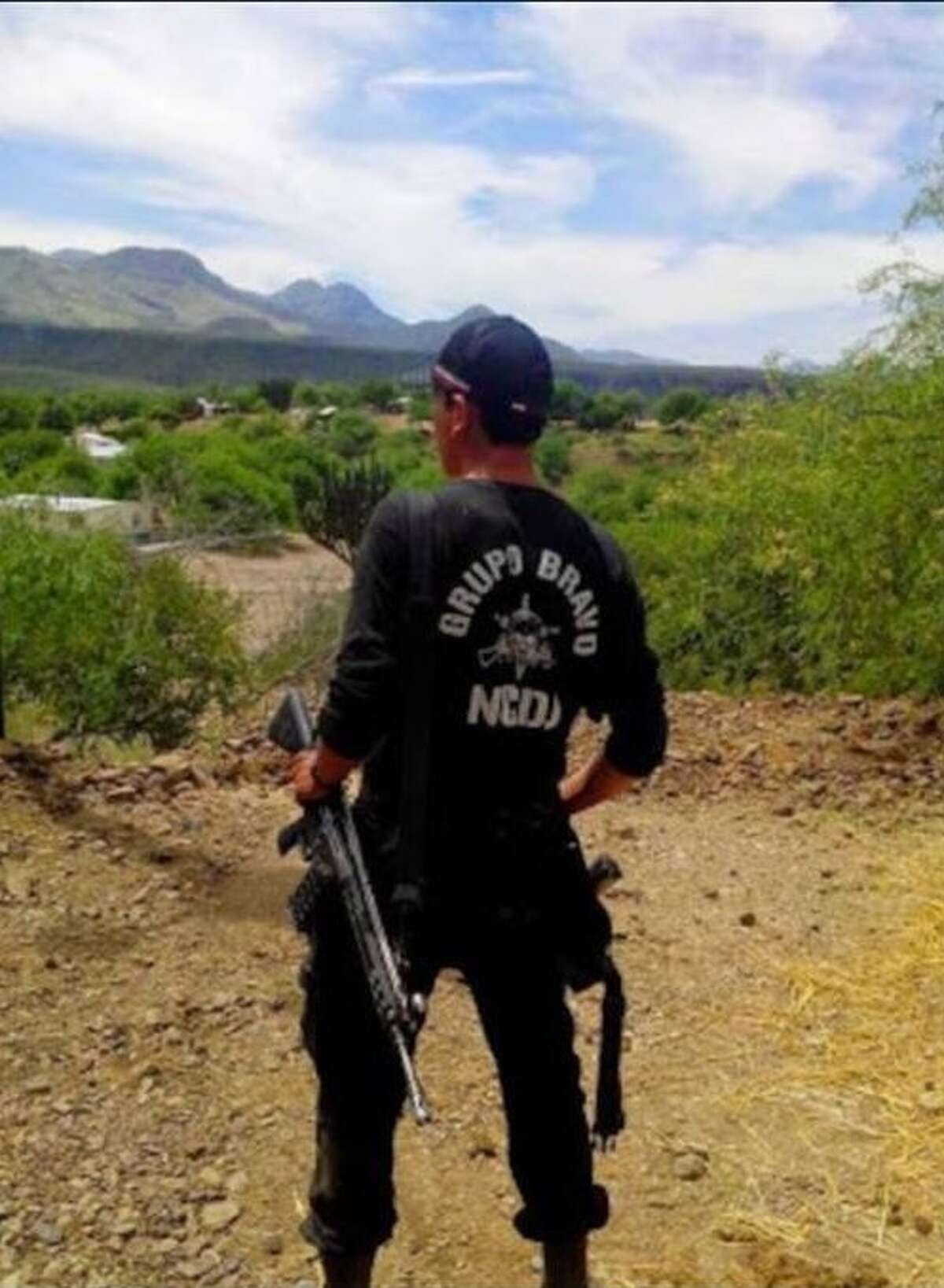 Cartels Ceasefire Akira 45 - 0i4alej