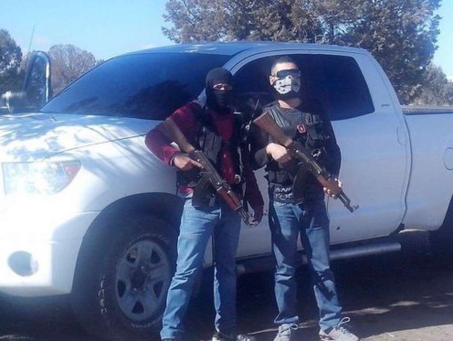 Zetas Cartel Beheading