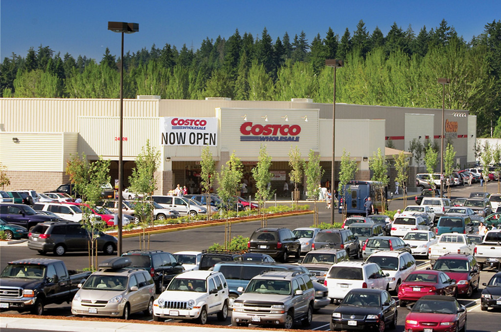 Lawsuit accuses Costco of selling shrimp fed by slave labor