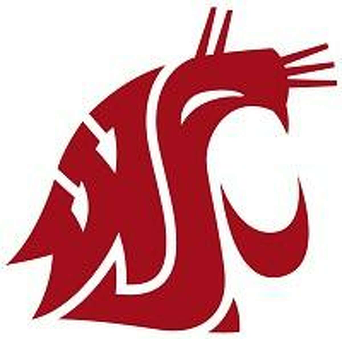 The WSU logo was designed in 1936 by Randall Johnson, an art student at WSU. 