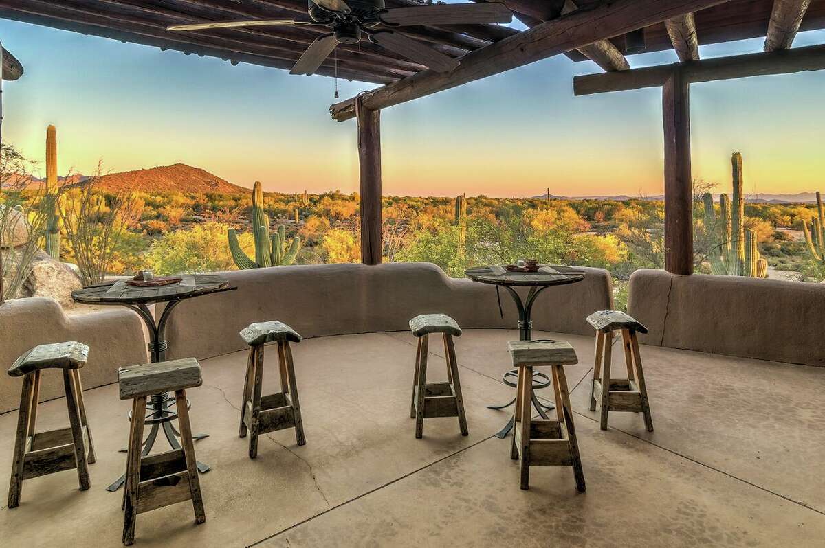 The 'Boulder House' in Arizona is an archaeological wonder