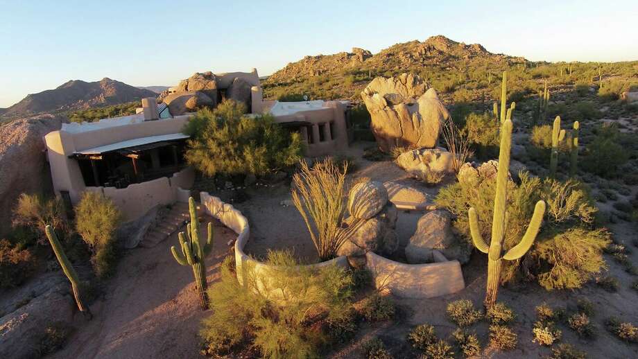 The 'Boulder House' in Arizona is an archaeological wonder SFGate