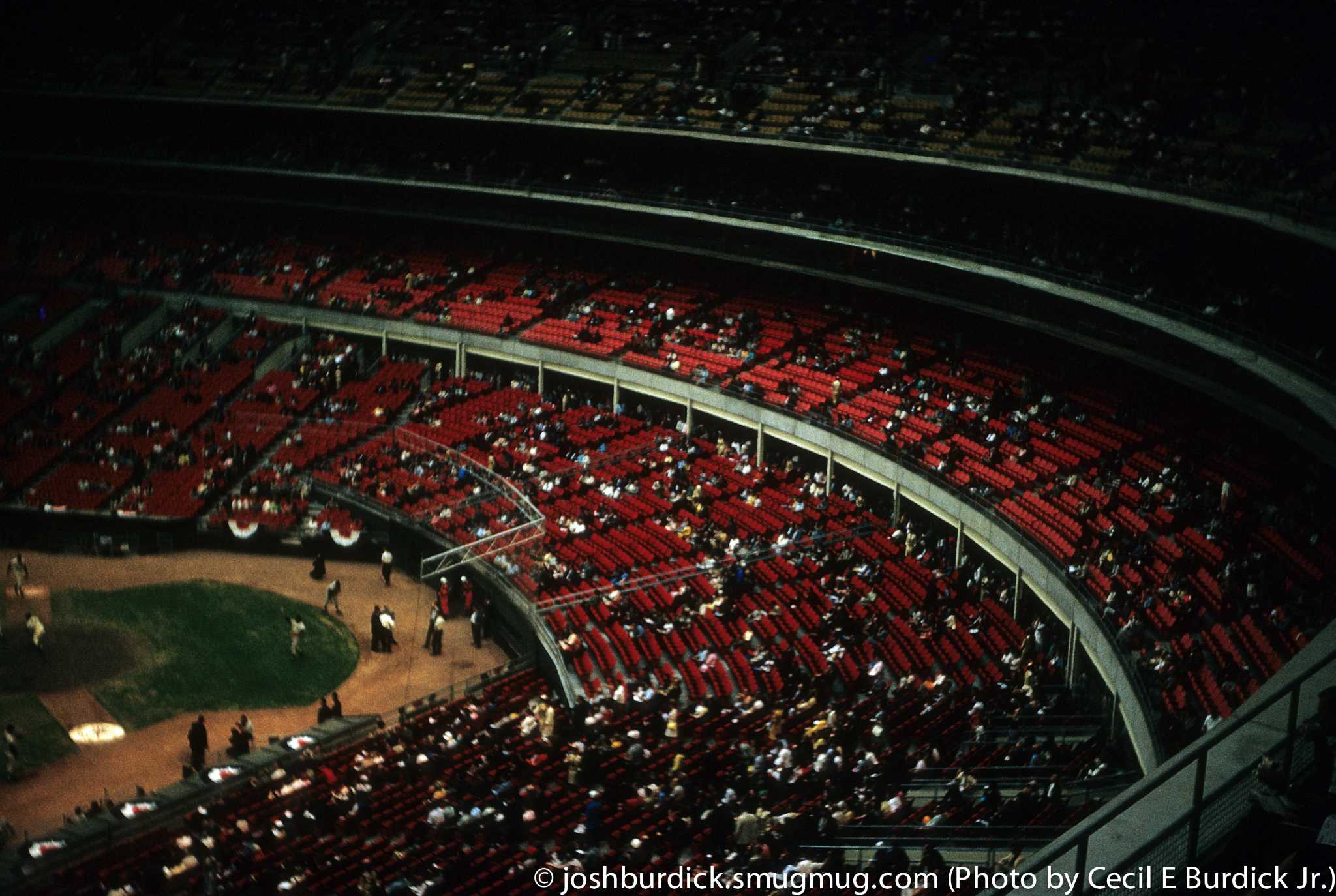 Astrodome (AC-54) - Stadium Postcards