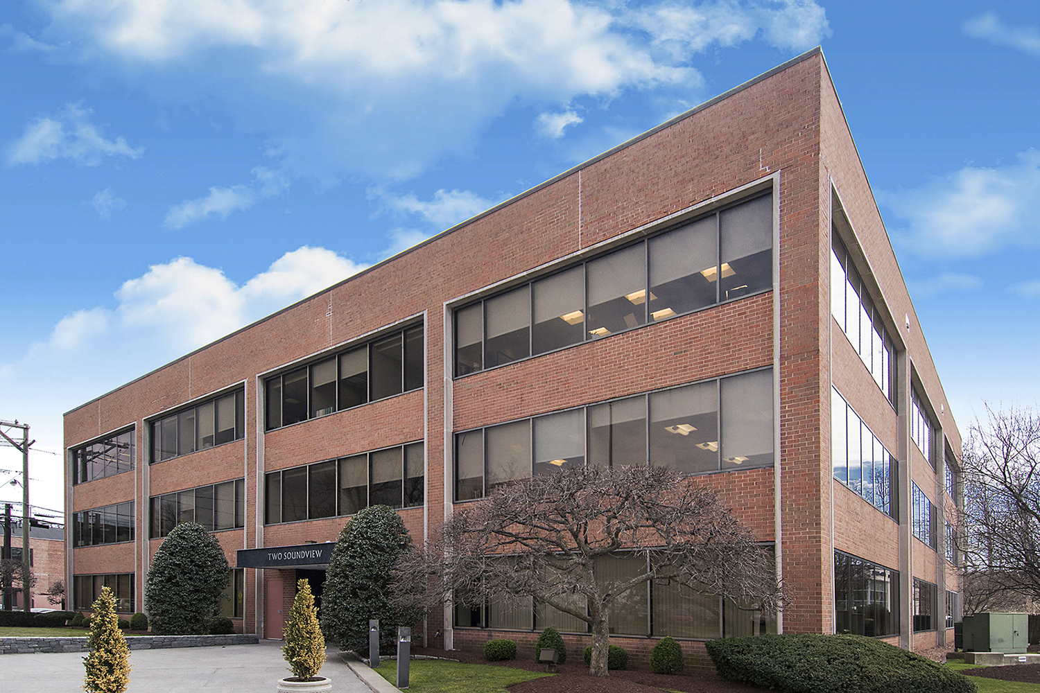Greenwich office building sells for 30.5 million