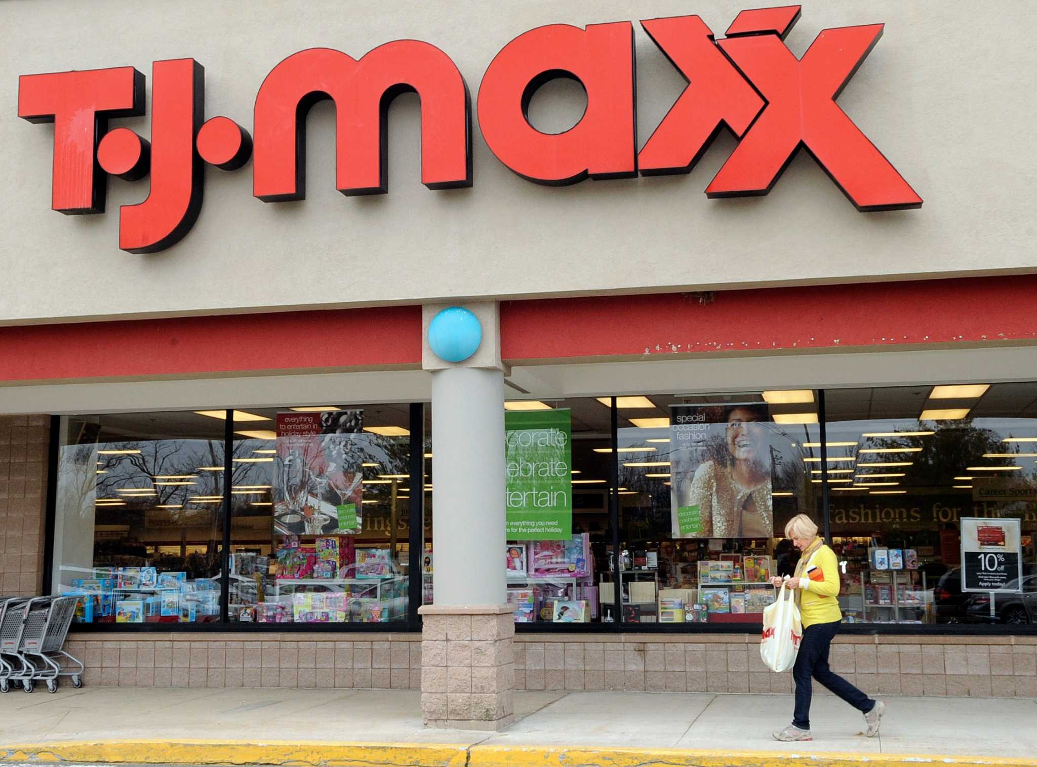 Is T.J. Maxx the best retail store in the land?