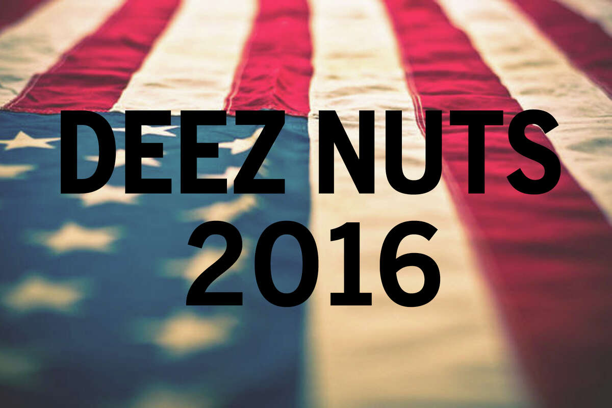 Poll Shows Trump Leading Followed By Deez Nuts