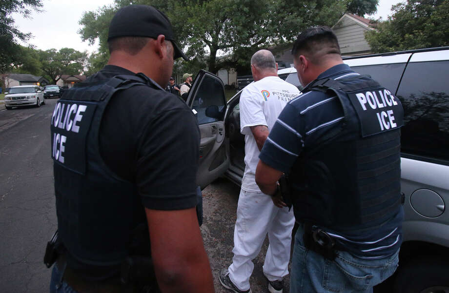 121 people picked up in raids targeting immigrant families San