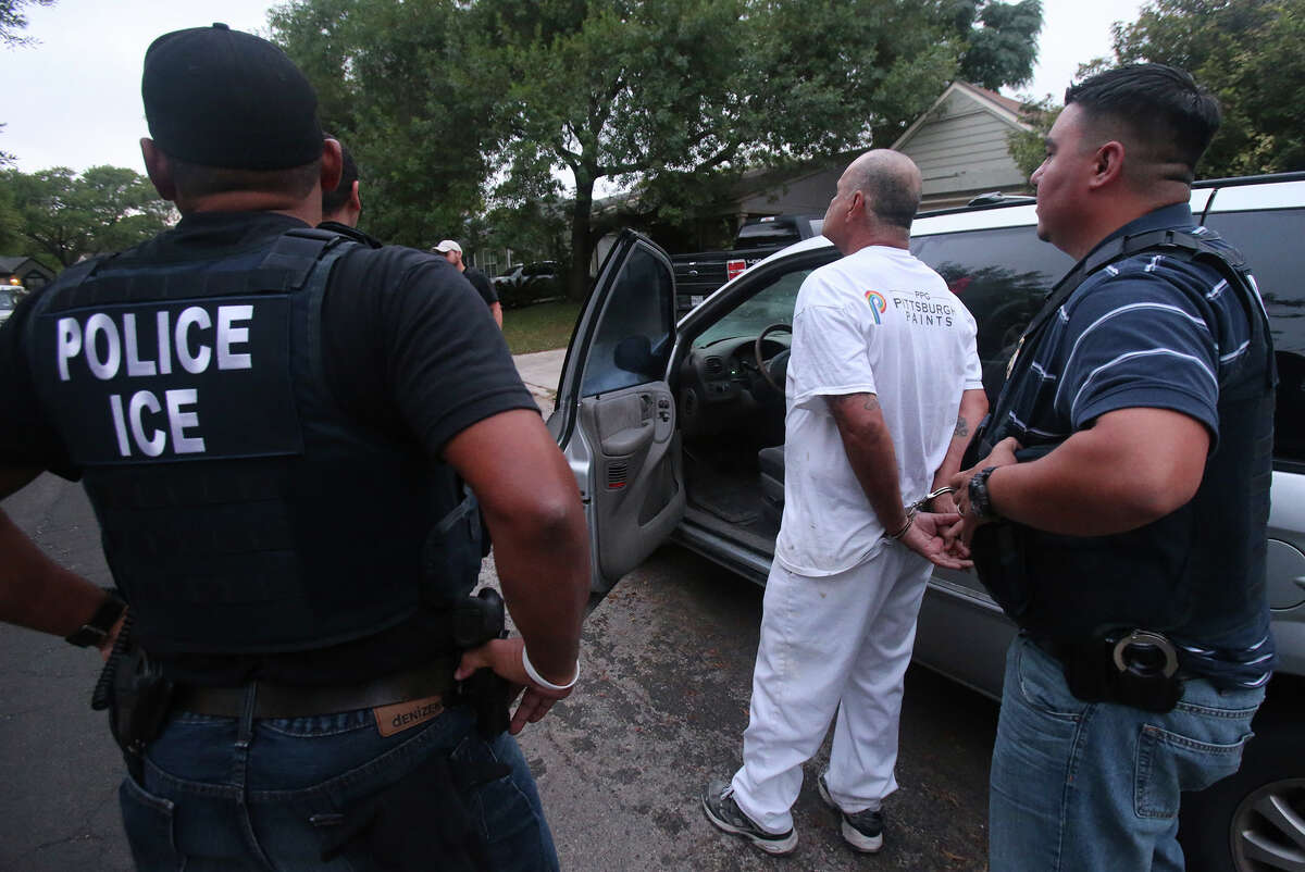 121 People Picked Up In Raids Targeting Immigrant Families