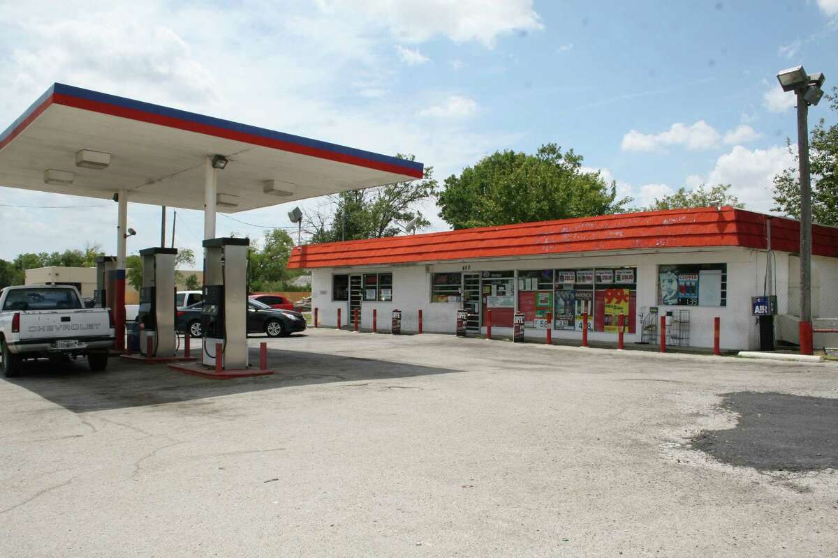 Fahed "Papa" Fatayri, owner of the GAS convenience store in Terrell, shot Mathew Colby Johnson, a 22-year-old robbery suspect, in the buttocks on Tuesday after Johnson allegedly demanded money from Fatayri and pointed a gun at him and his wife.