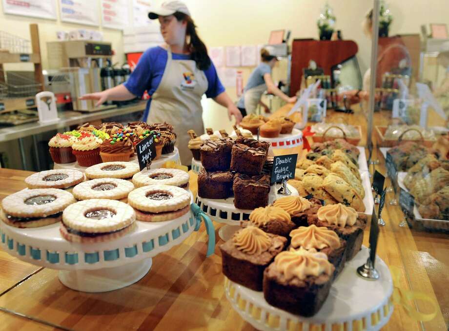 'Today' show crew chronicles Schenectady bakery Times Union