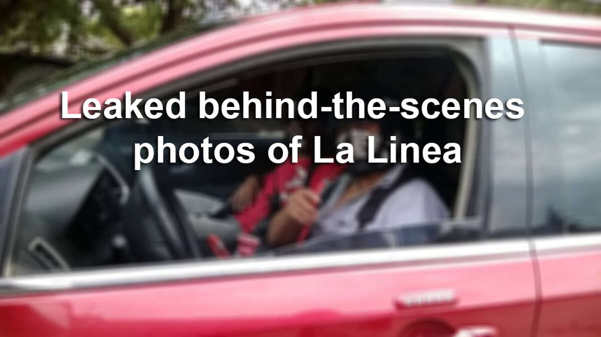Scroll through the slideshow to see photos sent in by the men who claim to be part of the La Linea drug cartel.