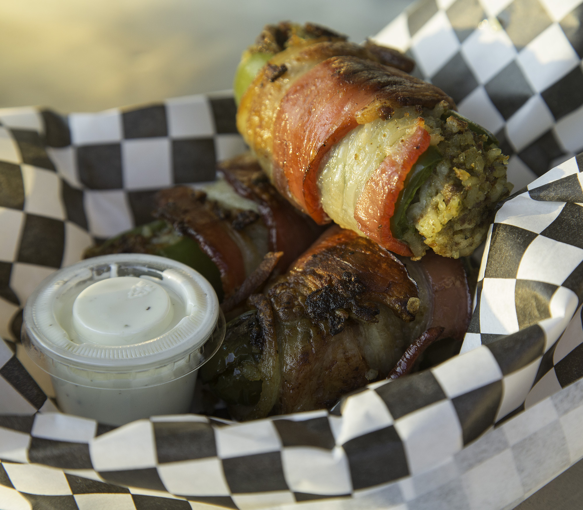 Bacon dishes to try in San Antonio