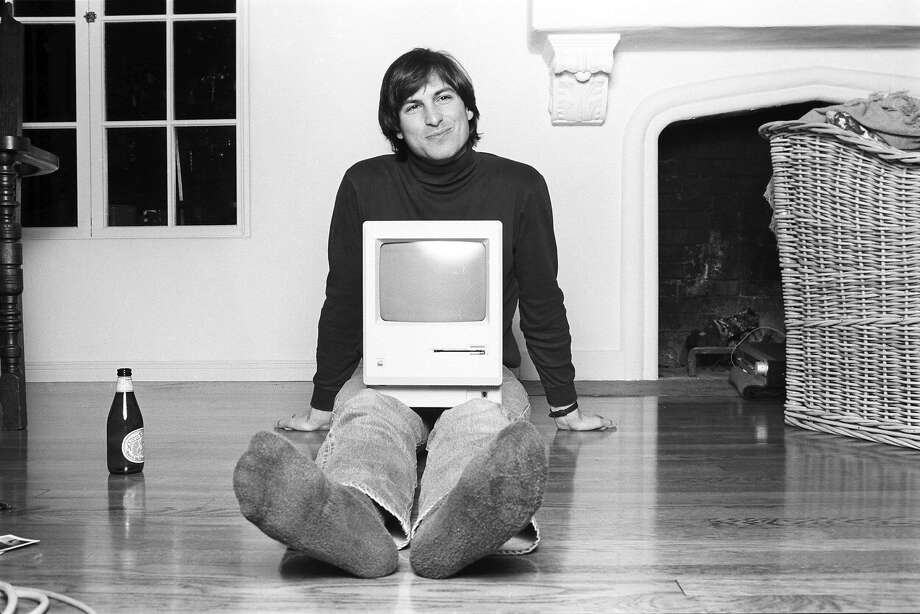 Steve Jobs More P T Barnum Than Thomas Edison Sfgate Steve Jobs Is Seen As A Savvy Pitchman And Tyrant In Alex Gibney S Doentary