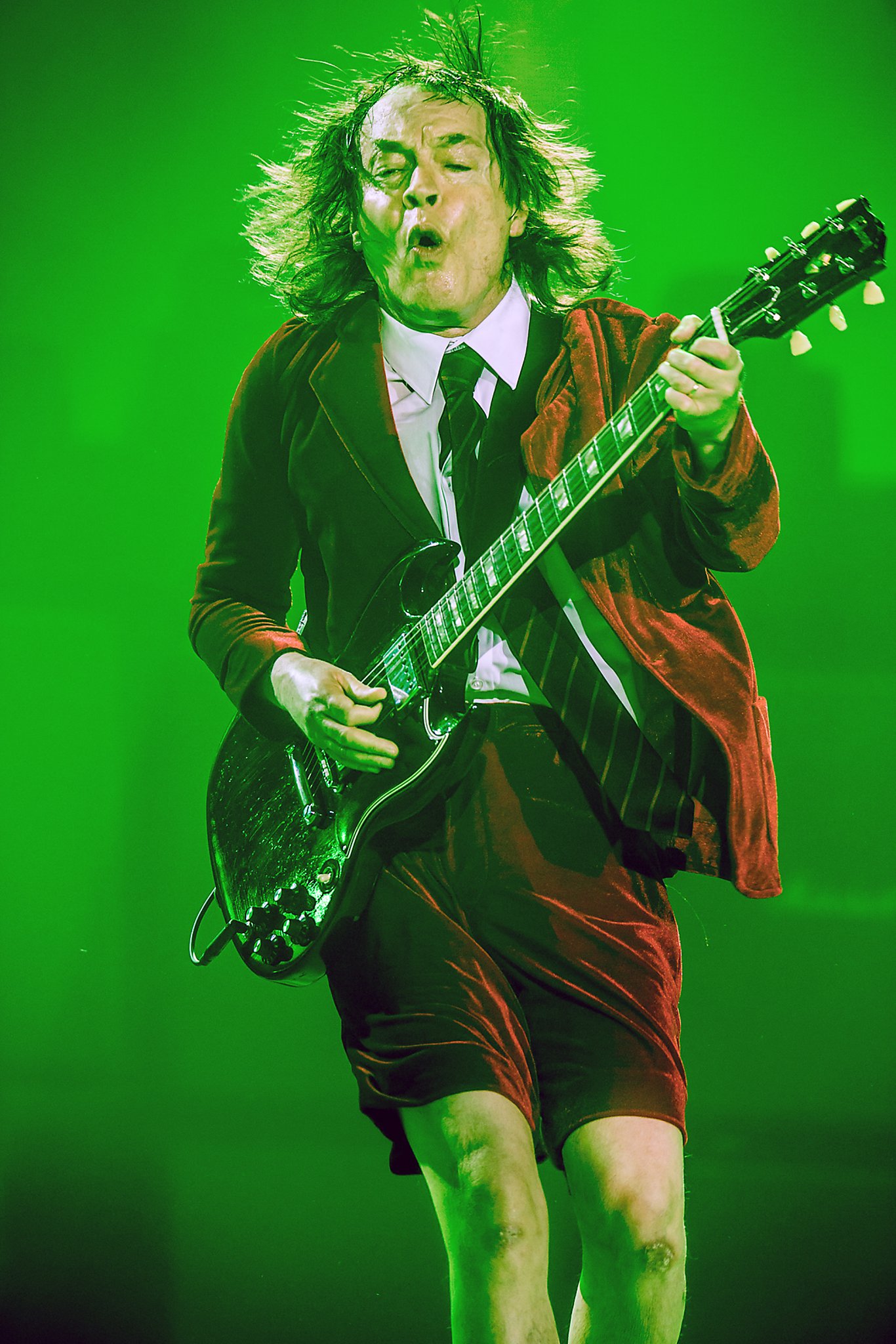 AC/DC ready to rock Bay Area SFGate