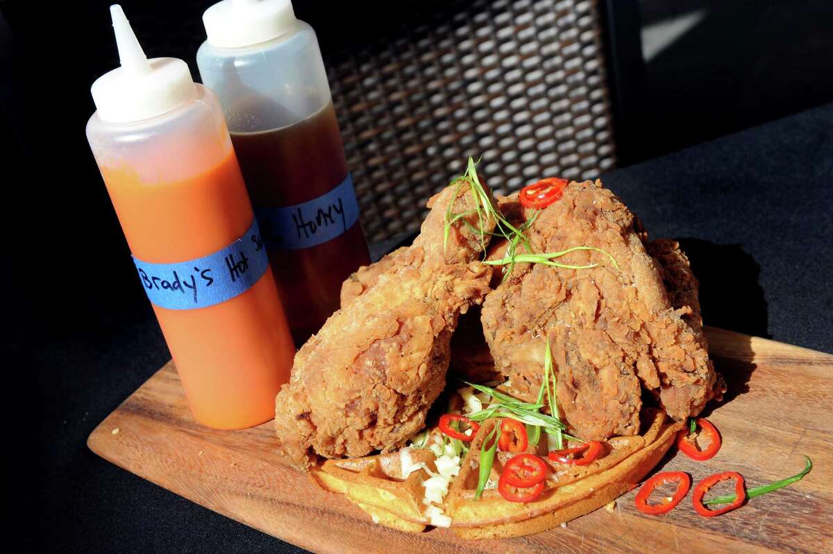 Restaurant review The Patio at 15 Church