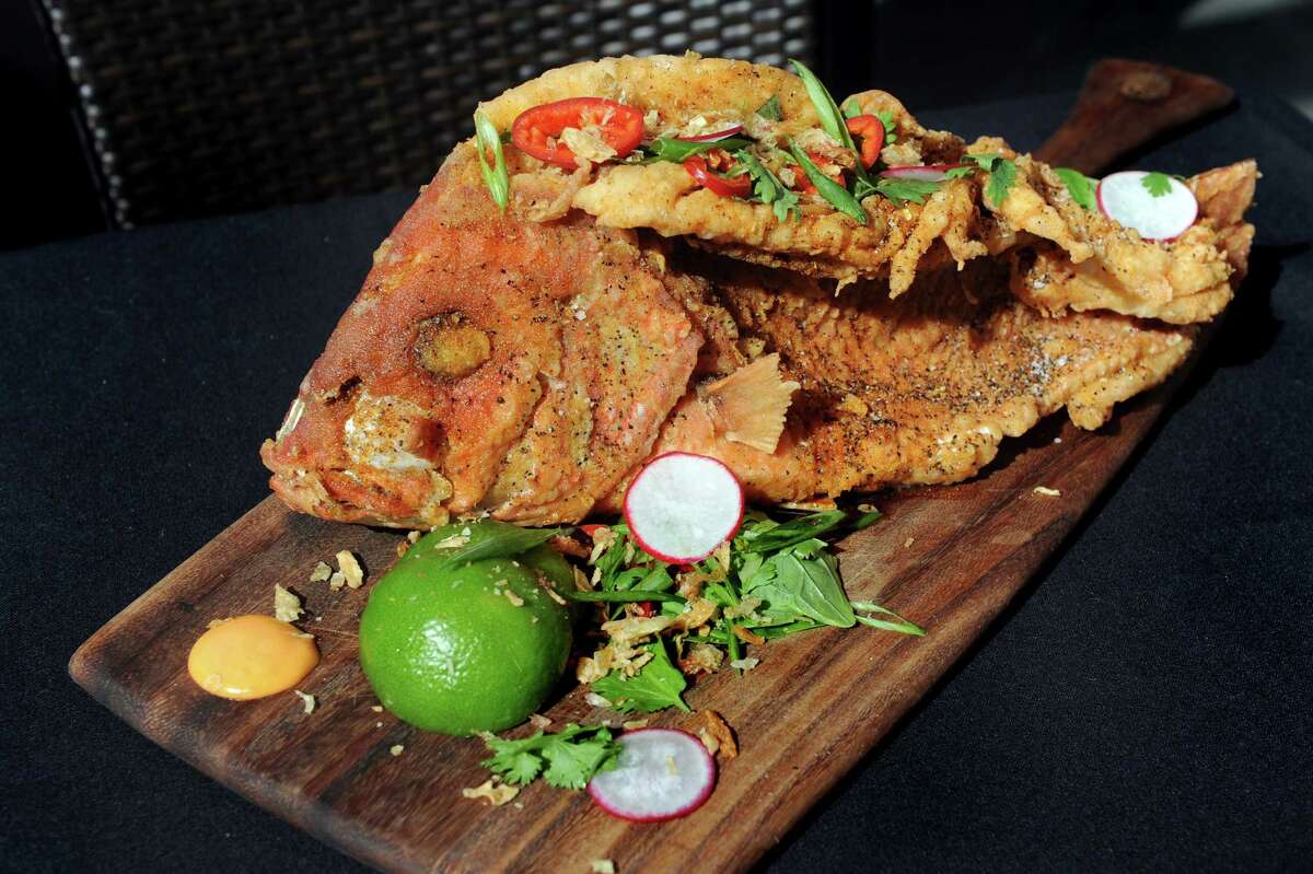 Restaurant review The Patio at 15 Church