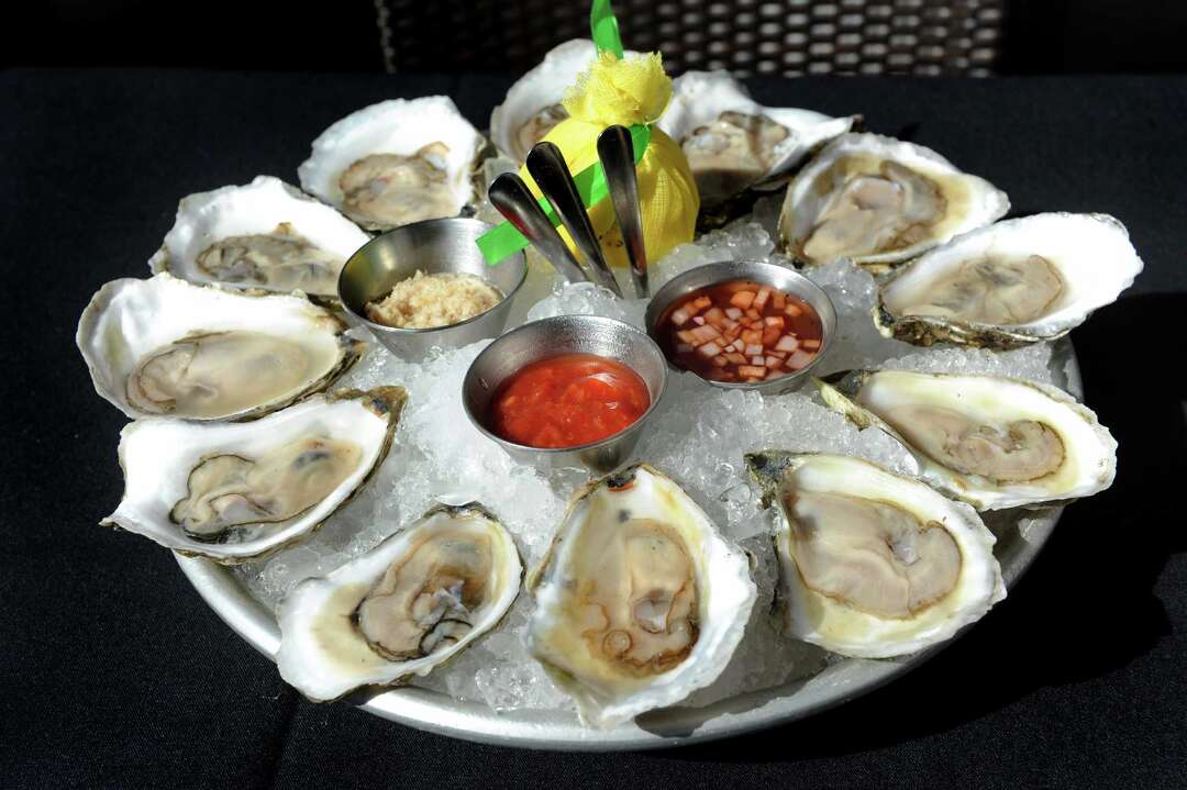 Restaurant review The Patio at 15 Church