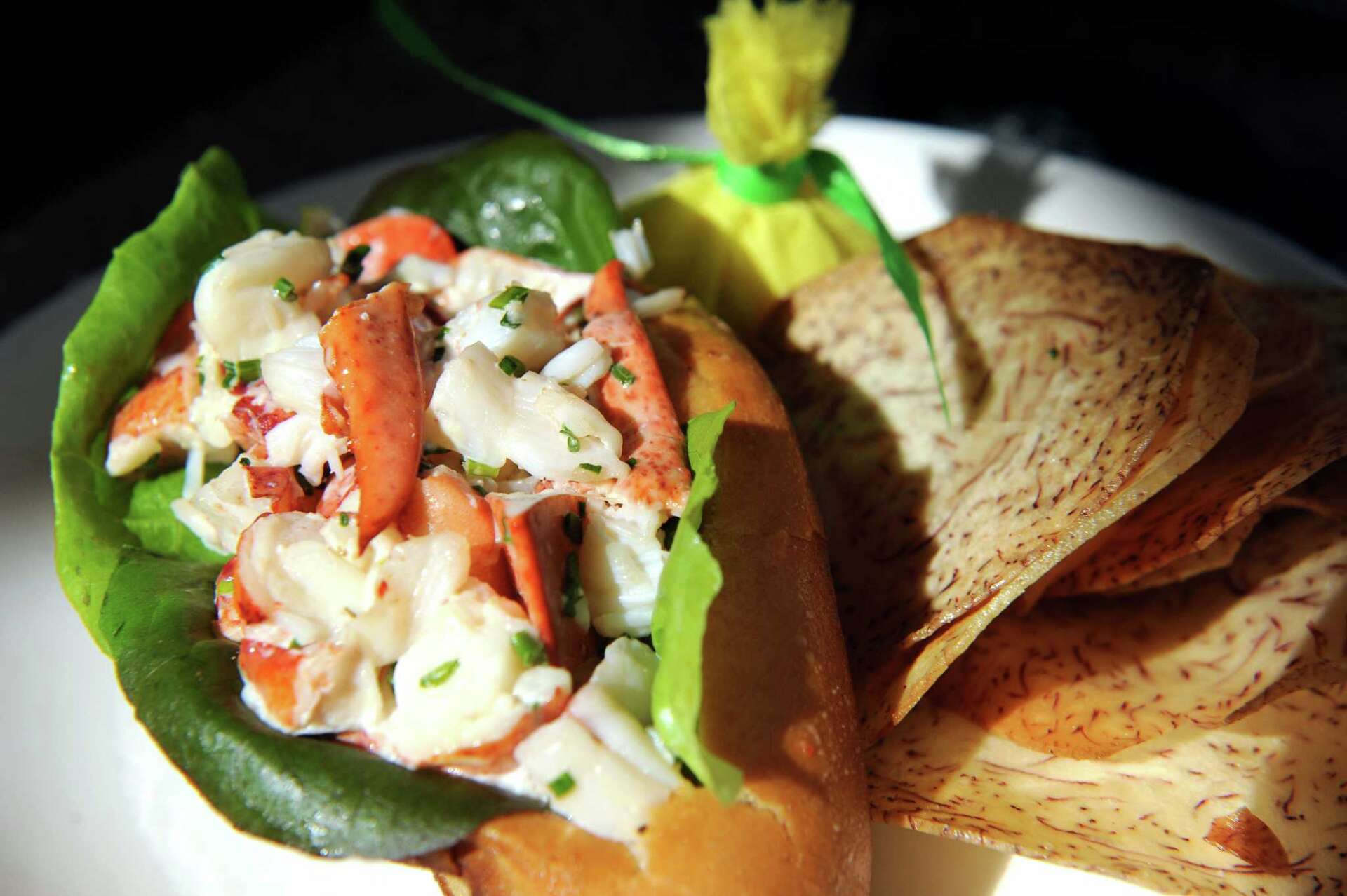 Restaurant review The Patio at 15 Church