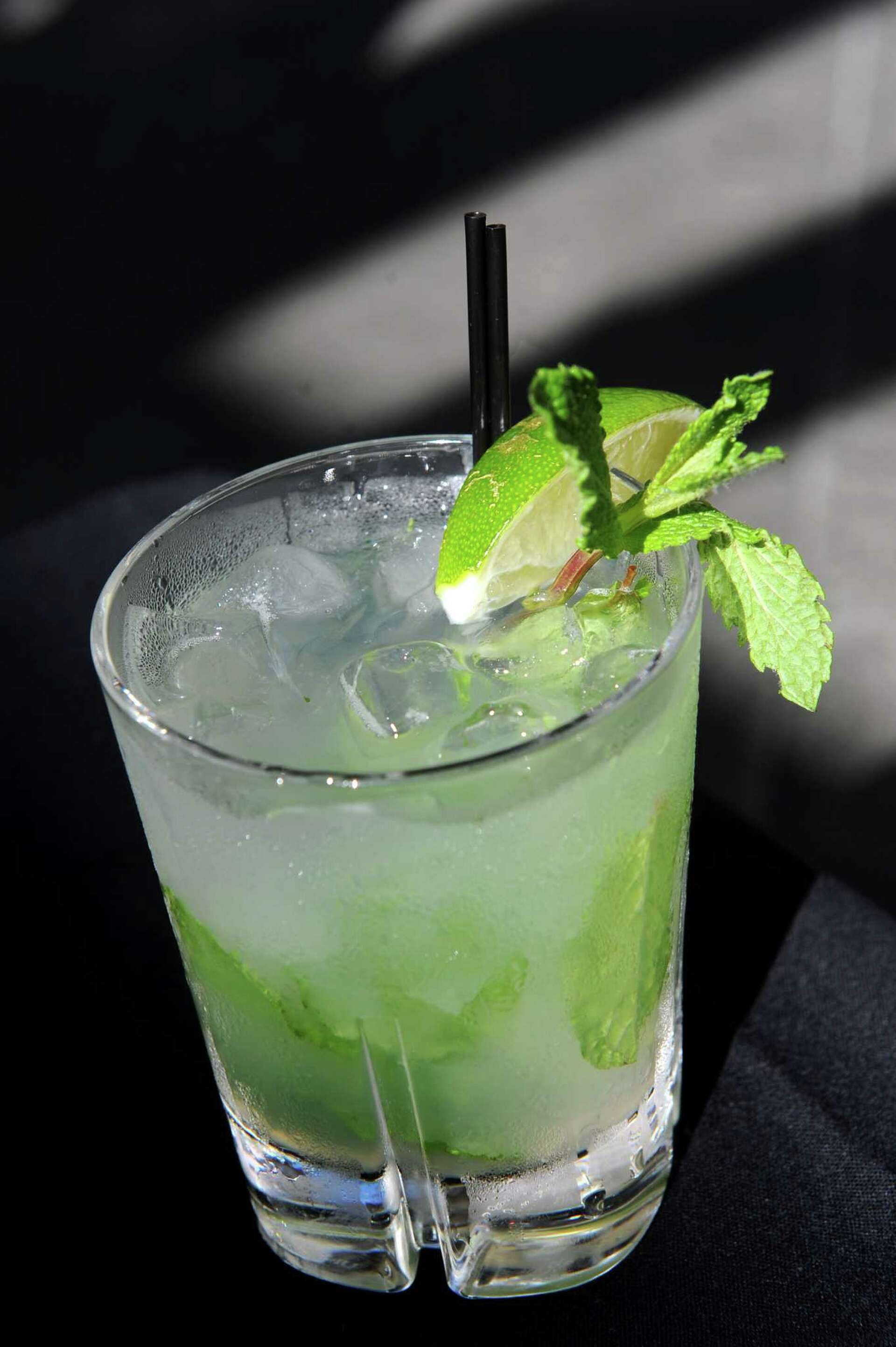 Restaurant review The Patio at 15 Church