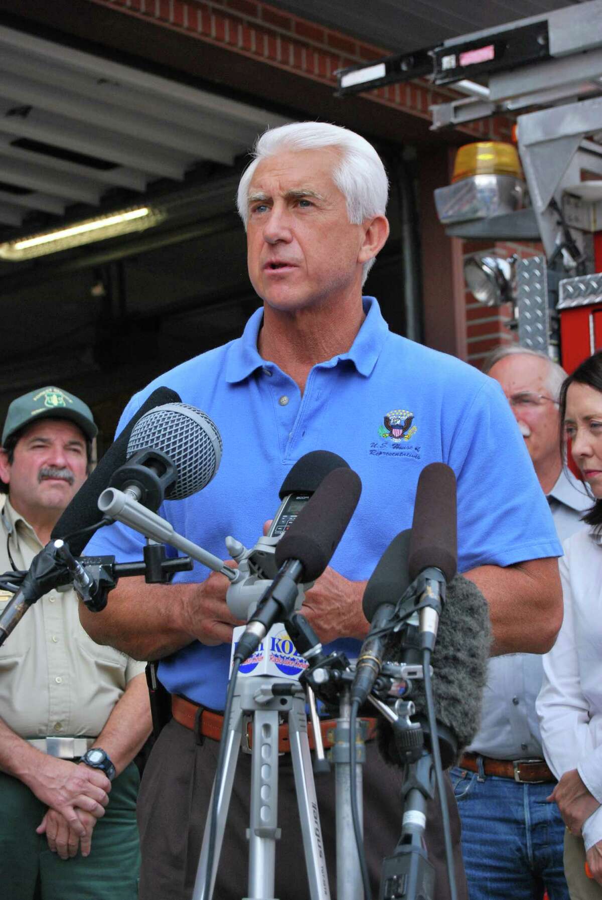 Washington Rep. Dave Reichert:  A big rally is planned next Thursday outside the Issaquah office of the Republican congressman..