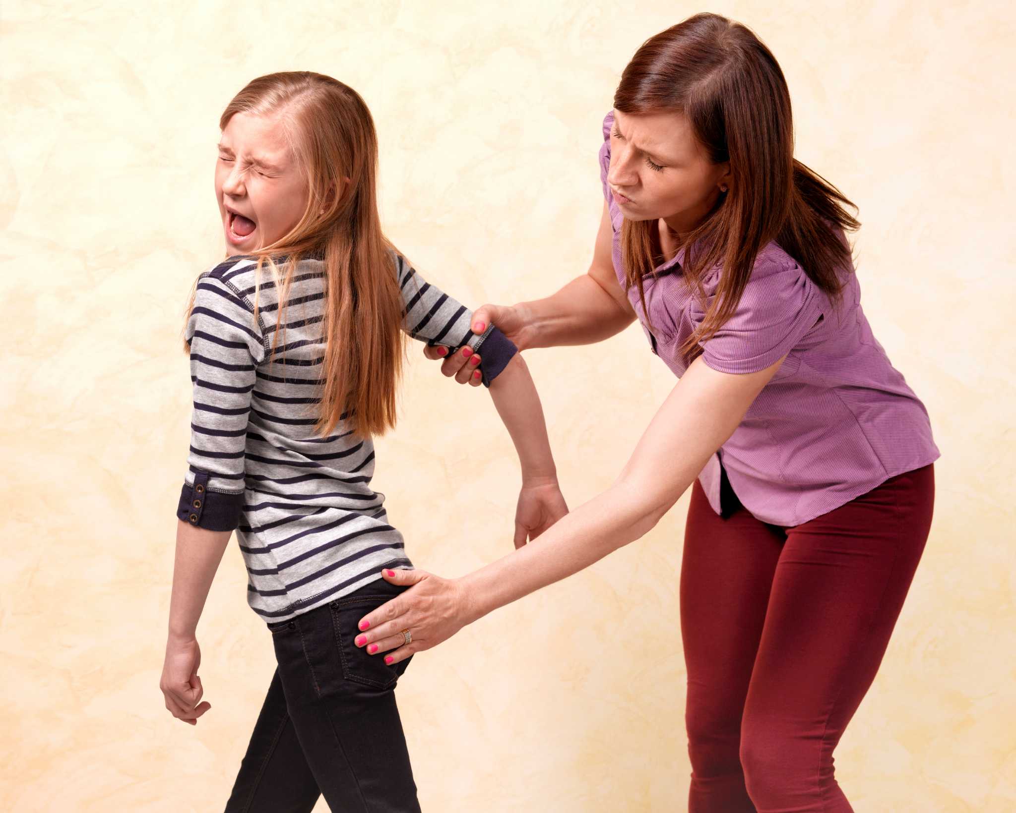 Spanking Could Lead To Relationship Violence Later In Life UTMB Study 