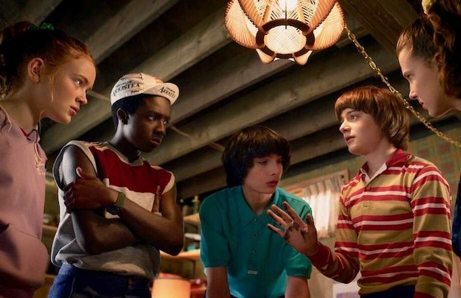Stranger Things 3 Production Begins Cast Returns In Behind The