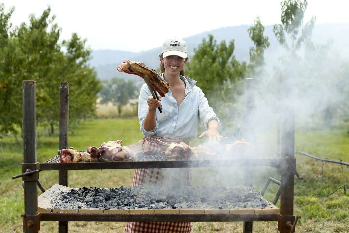 Meat Camp Grilling Butchering And Female Bonding