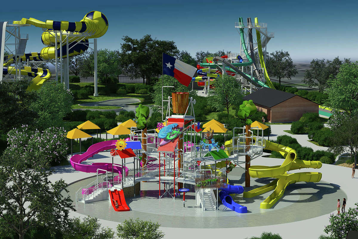 Katy's Typhoon Texas water park to open for Memorial Day