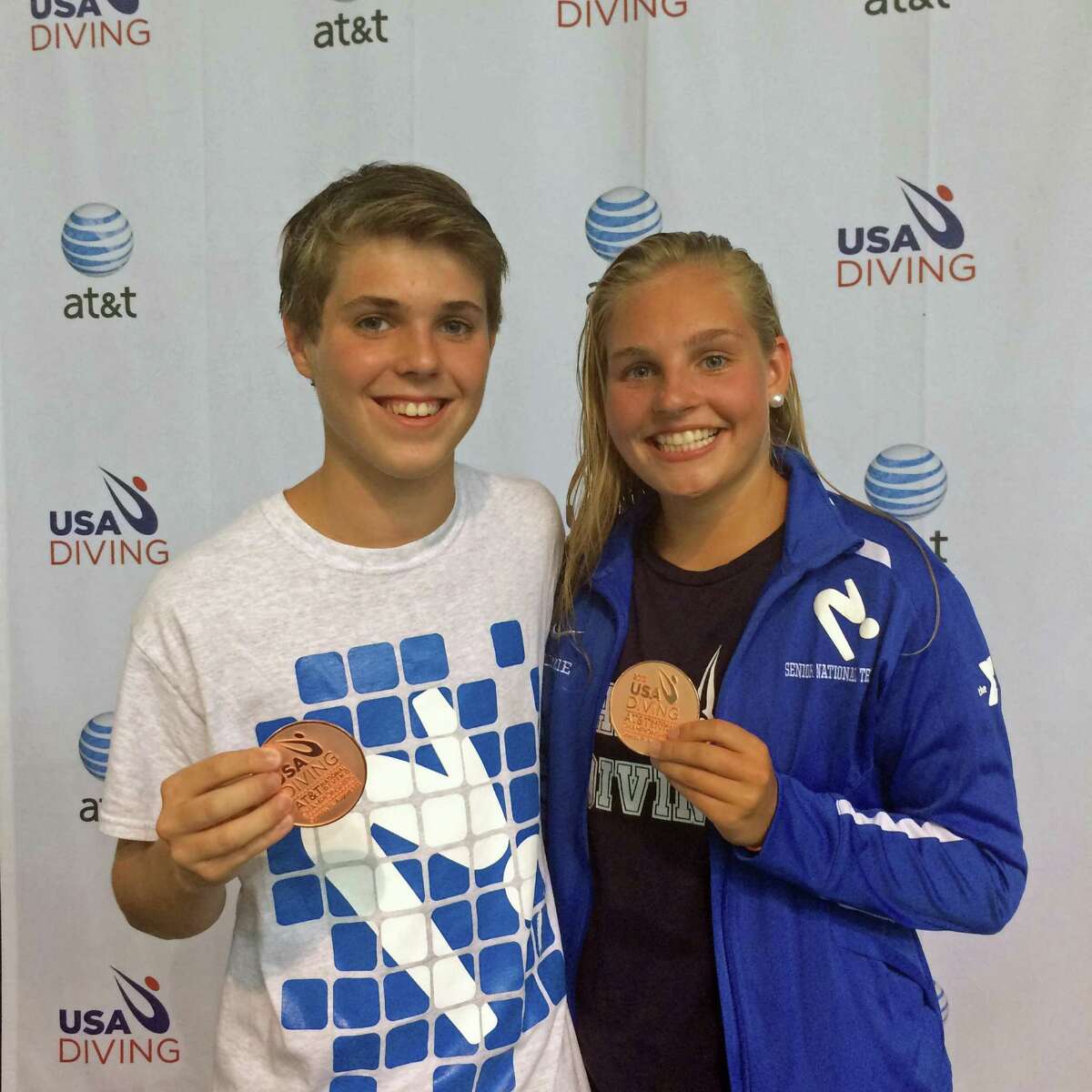 Ymca Of Greenwich Marlins Diving Club Excels At Usa National Championships 3021