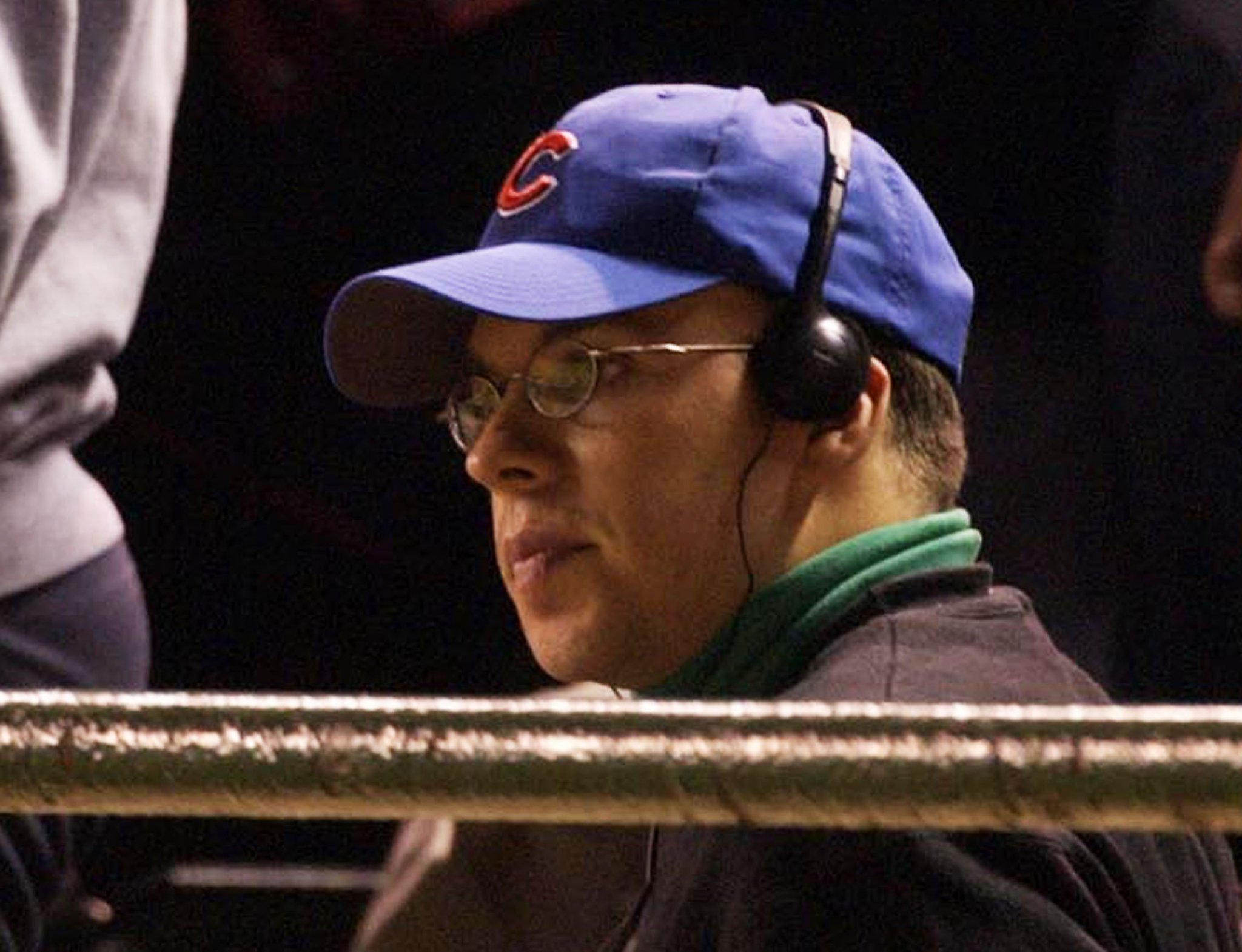 Cubs fans launched an unsuccessful campaign to send Steve Bartman