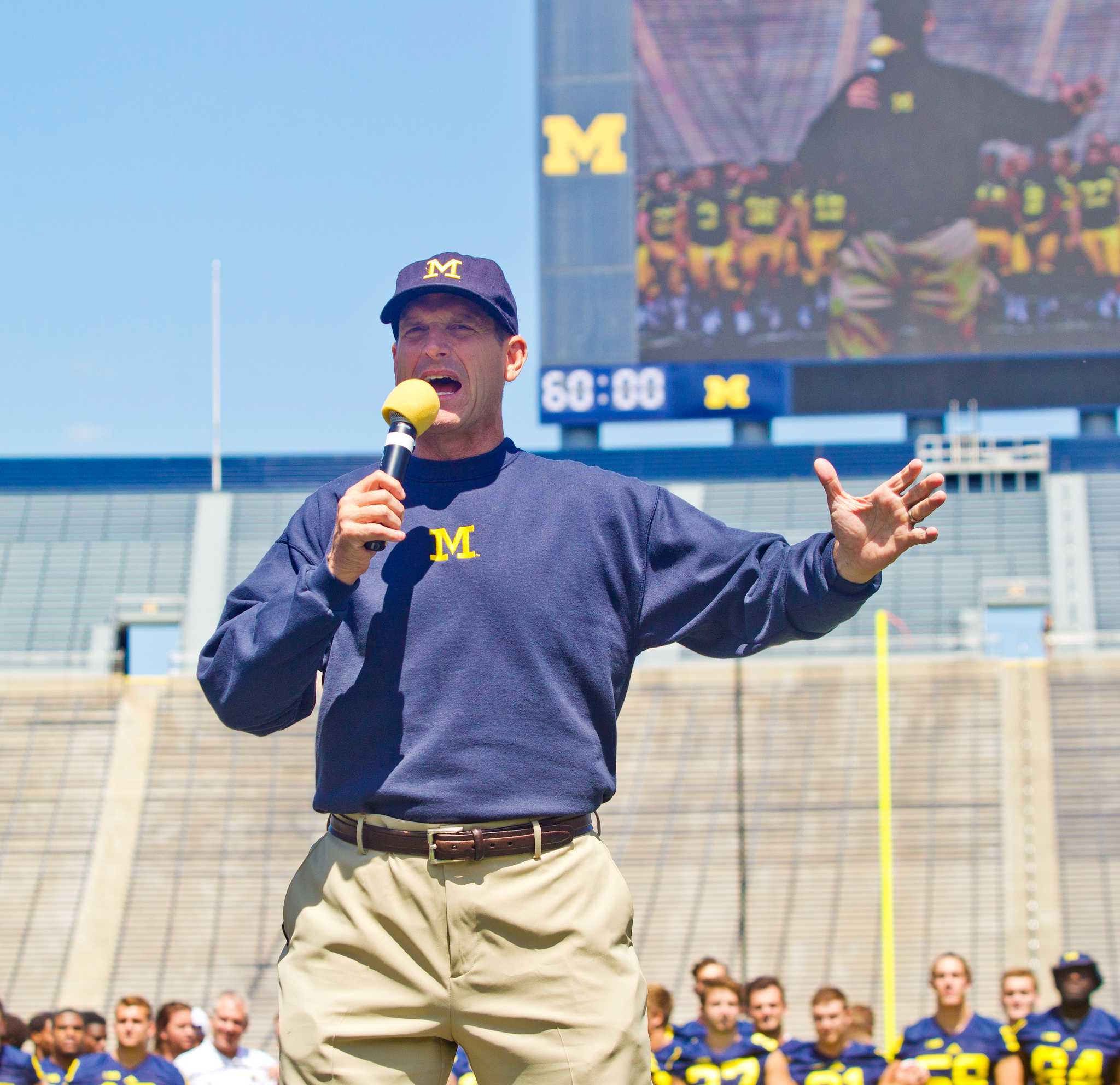 Jim Harbaugh To Michigan: Why Won't He Return to His Alma Mater