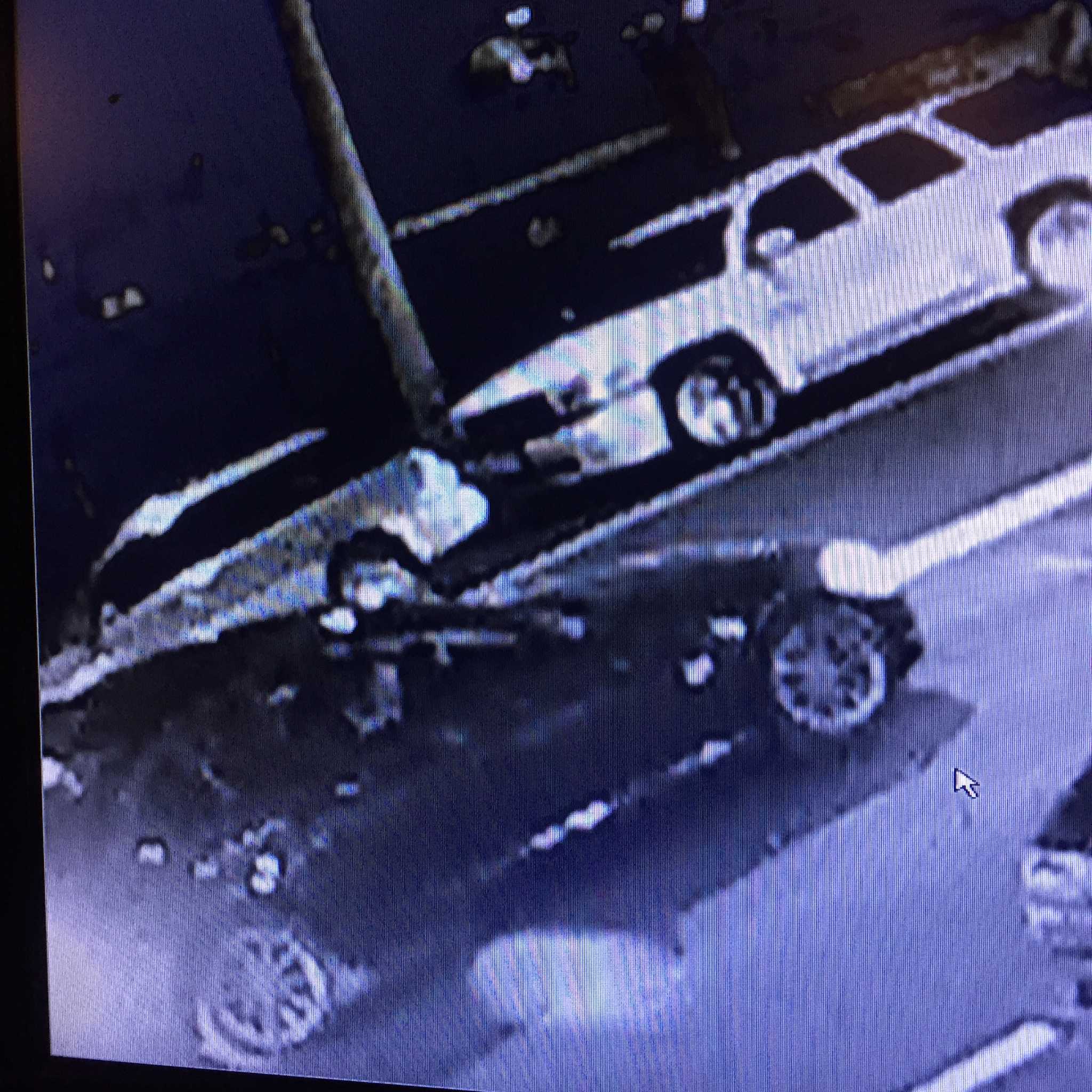 Shelton police seek hit and run driver