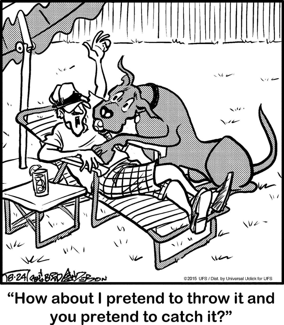  marmaduke comic strip creator anderson dies at age 91