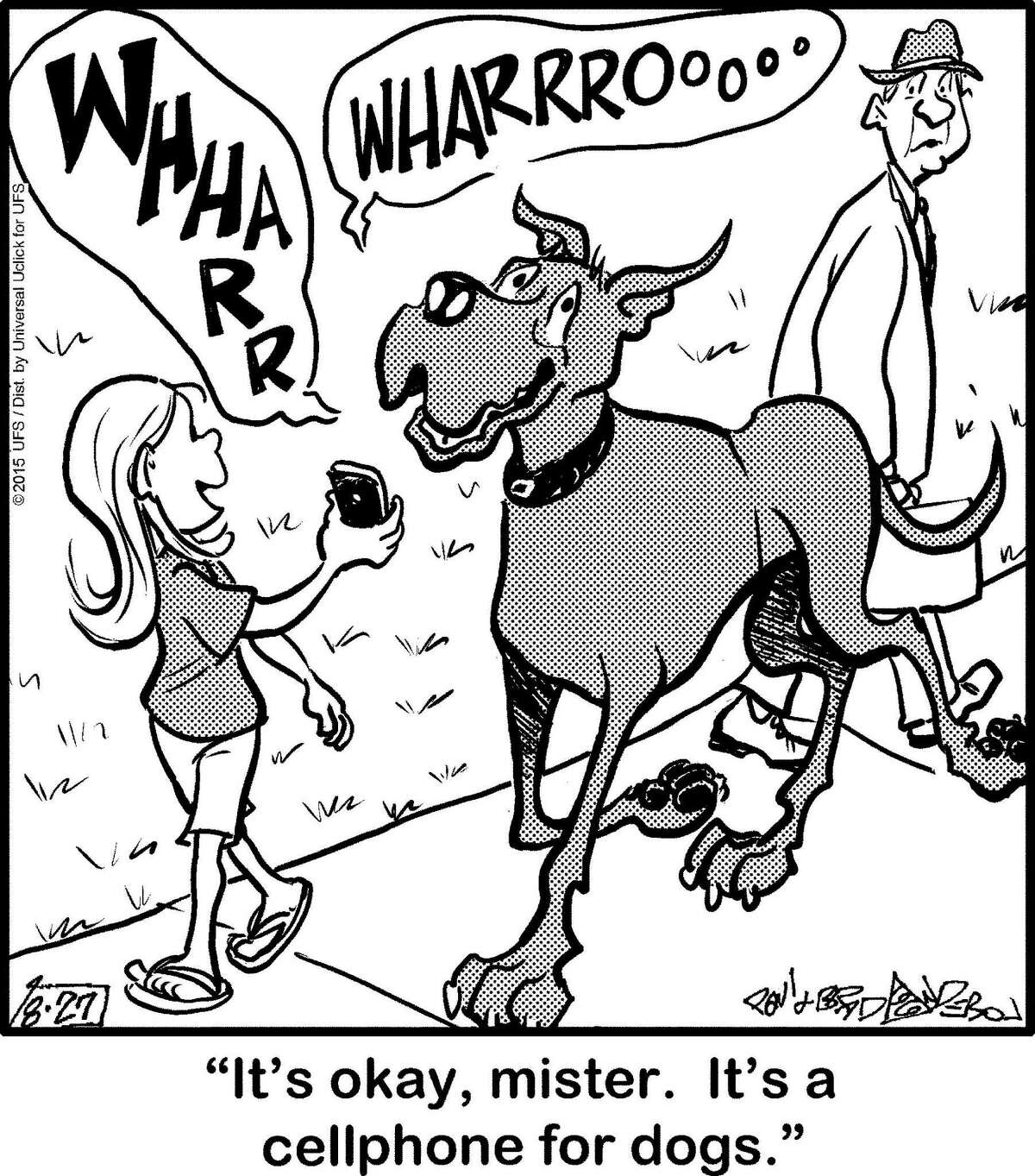  marmaduke comic strip creator anderson dies at age 91
