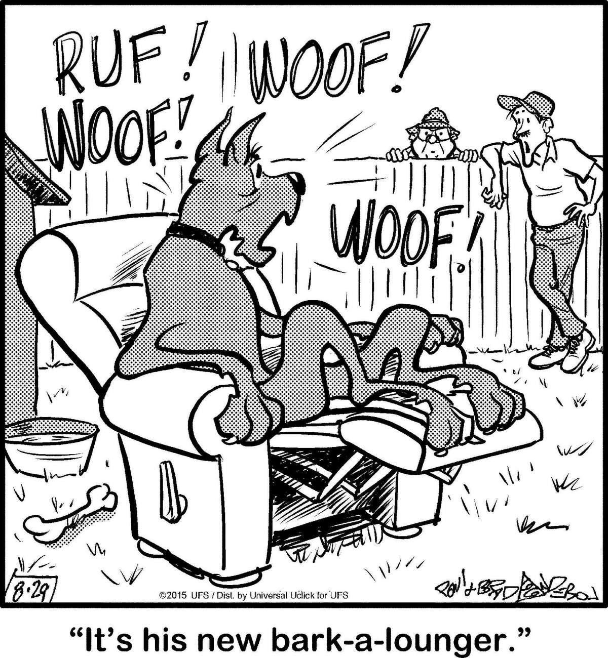  marmaduke comic strip creator anderson dies at age 91