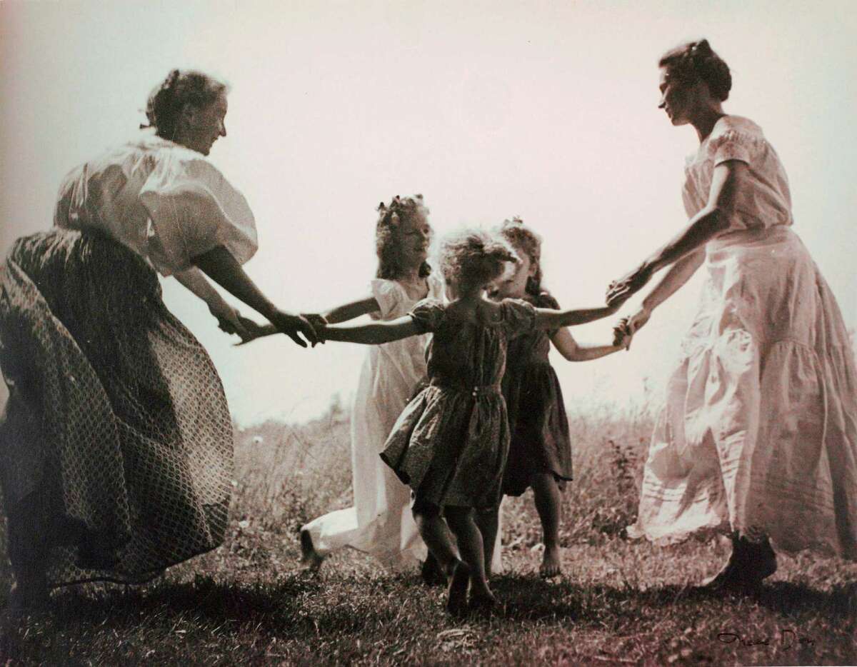 Oral histories reveal intimate portrait of photographer Nell Dorr