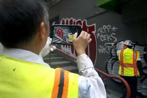 San Francisco hitting up graffiti vandals with costly civil suits