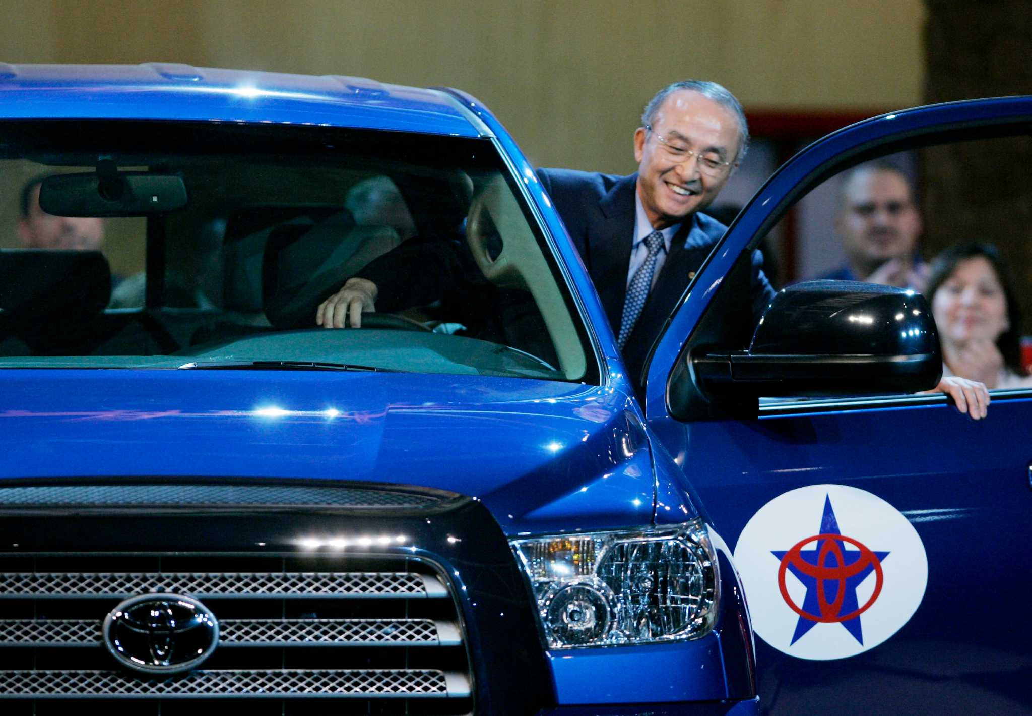 Arrival Of Toyota Plant Transformed San Antonio’s Economy