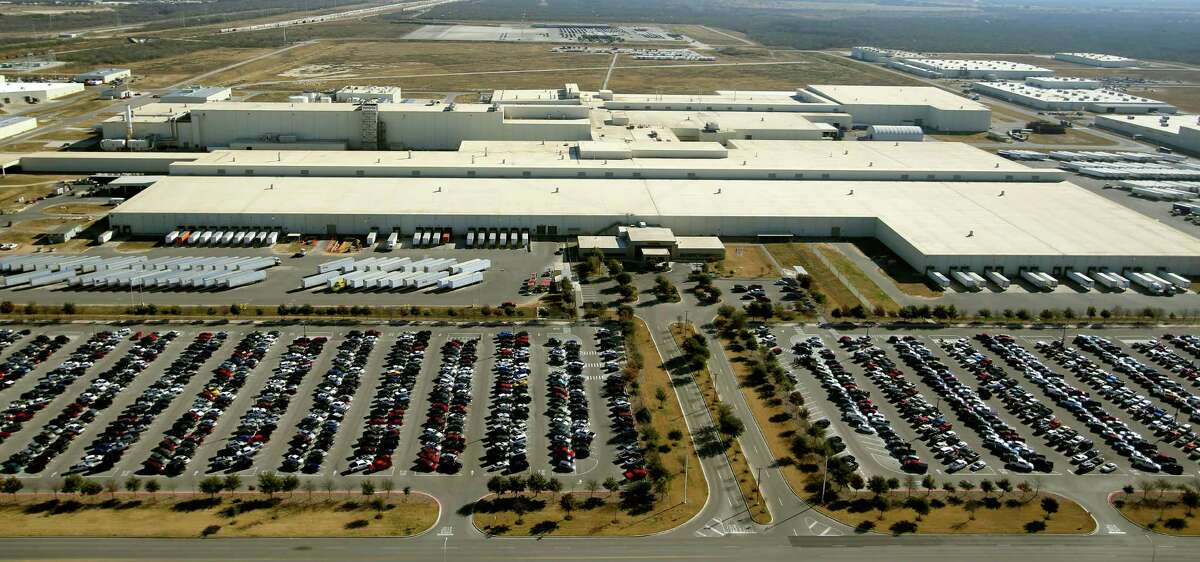 Arrival of Toyota plant transformed San Antonio’s economy