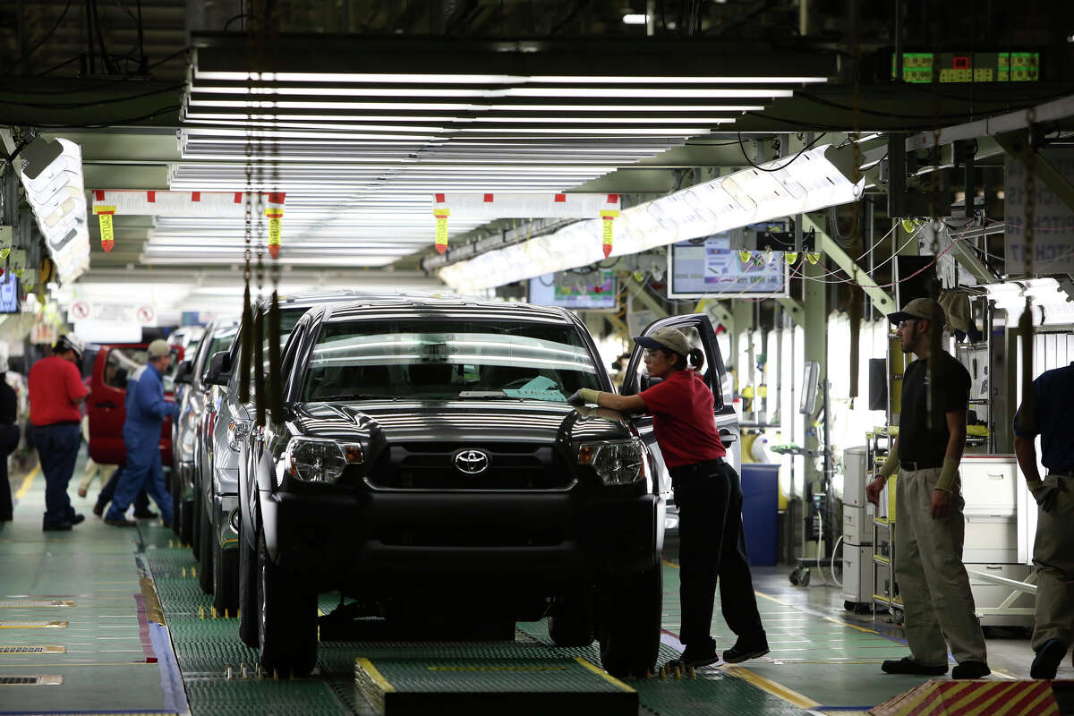 Toyota is budgeting $26 million to cover the increased payroll and for new tools and equipment, said Victor Vanov, a spokesman for Toyota Motor Engineering & Manufacturing North America.