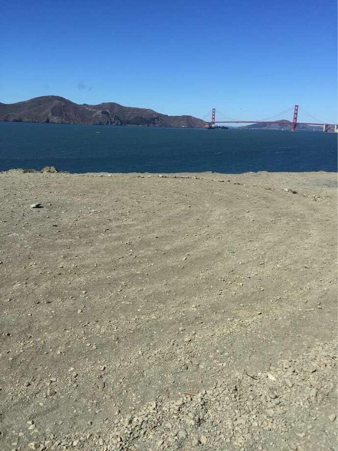 Rebuild Date Announced For Lands End Labyrinth Sfgate A Rock Labyrinth At San Francisco S Lands End Was Destroyed On Aug 11 2017